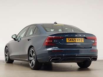 Used Volvo S60 2019 for sale - 75097302: Photo