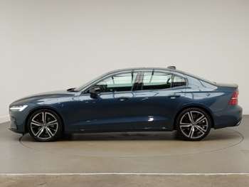 Used Volvo S60 2019 for sale - 75097302: Photo