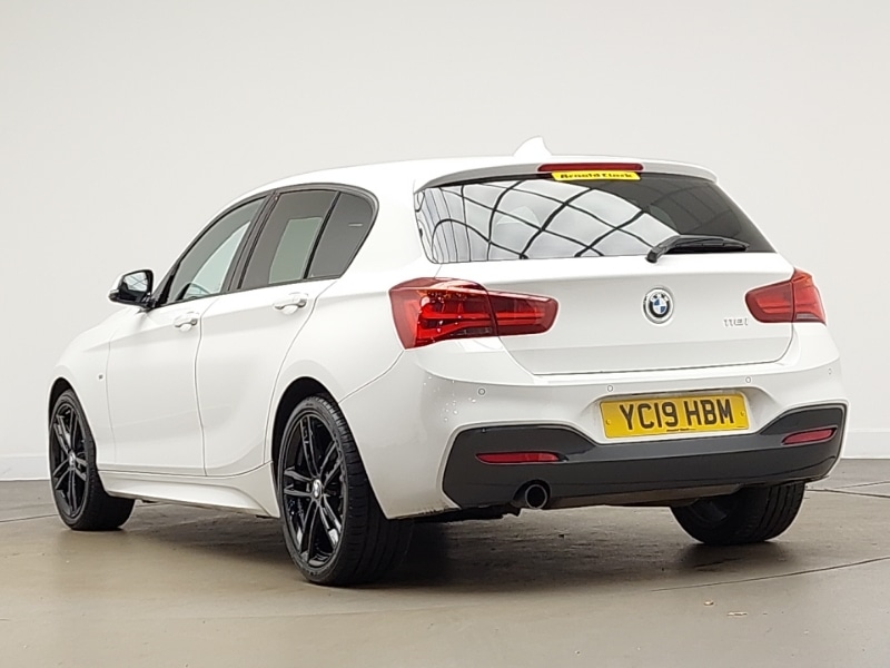 Used BMW 1 Series 2019 for sale - 77502962: Photo 3