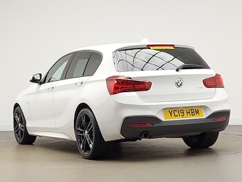 Used BMW 1 Series 2019 for sale - 77502962: Photo