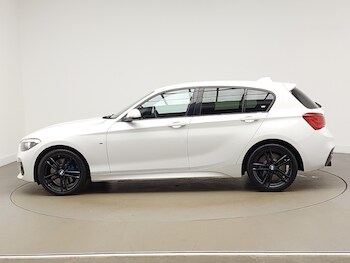 Used BMW 1 Series 2019 for sale - 77502962: Photo