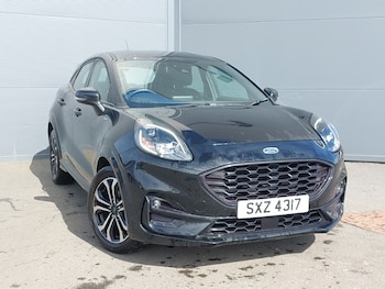 Used Ford Puma 2023 for sale - 78515635: Photo