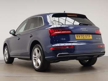 Used Audi Q5 2020 for sale - 74578765: Photo
