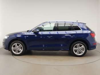 Used Audi Q5 2020 for sale - 74578765: Photo