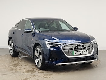 Used Audi e-tron 2022 for sale - 78033371: Photo
