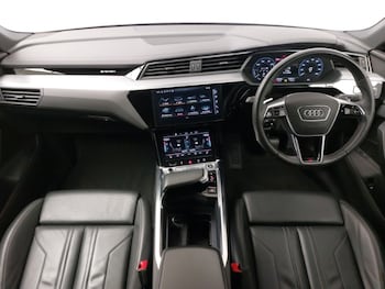 Used Audi e-tron 2022 for sale - 78033371: Photo
