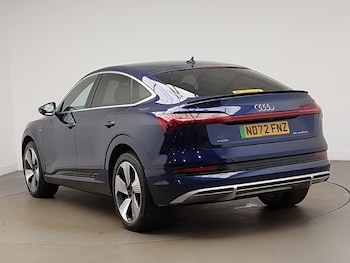 Used Audi e-tron 2022 for sale - 78033371: Photo