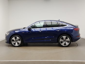 Used Audi e-tron 2022 for sale - 78033371: Photo