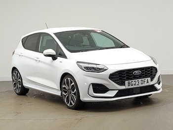 Used Ford Fiesta 2023 for sale - 78342499: Photo