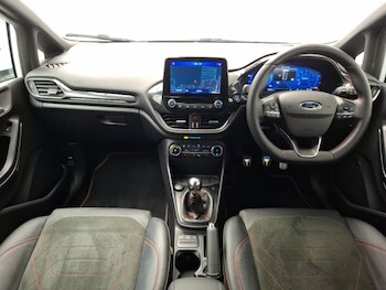 Used Ford Fiesta 2023 for sale - 78342499: Photo