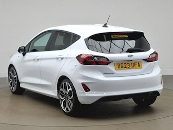Used Ford Fiesta 2023 for sale - 78342499: Photo