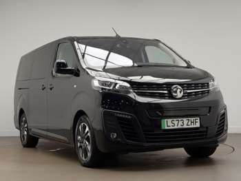 2023 - 100kW Ultimate L 50kWh 5dr Auto