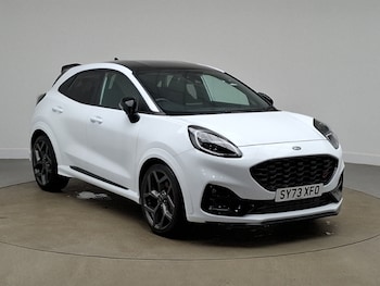 Ford Puma feature image