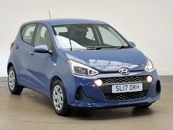 Hyundai i10 feature image