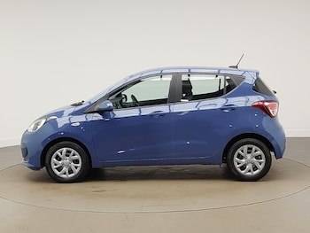 Used Hyundai i10 2017 for sale - 78169751: Photo