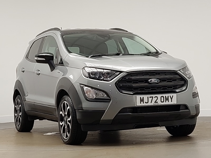 Used Ford Ecosport 2022 for sale - 76450890: Photo 1