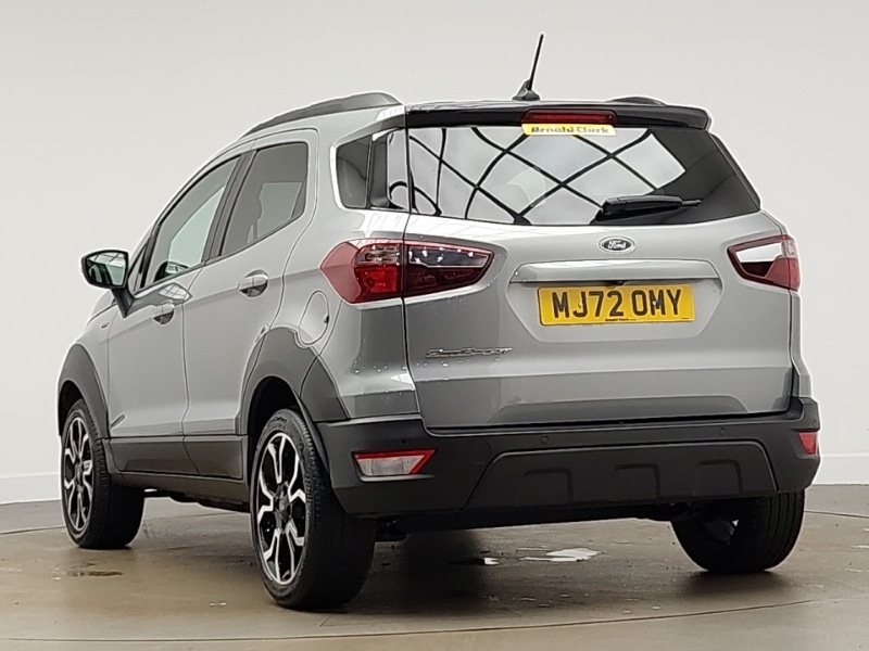 Used Ford Ecosport 2022 for sale - 76450890: Photo 3