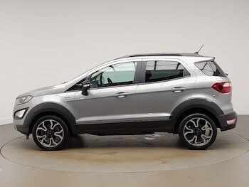 Used Ford Ecosport 2022 for sale - 76450890: Photo