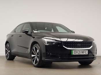 2021 - 300kW Pilot Plus 78kWh Dual motor 5dr 4WD Auto