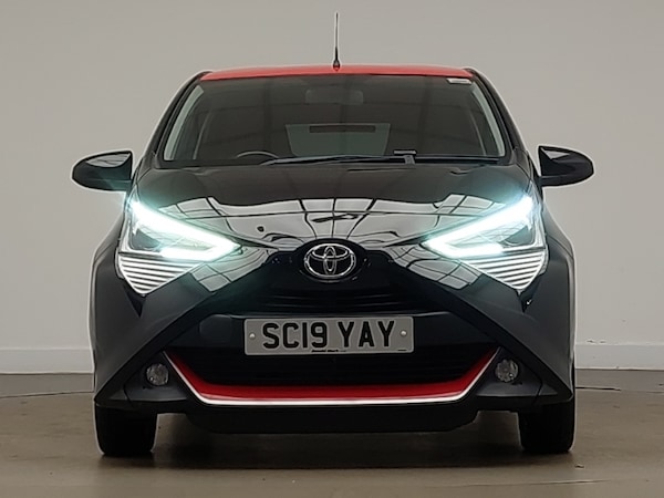 Used Toyota AYGO 2019 for sale - 76244230: Photo 12