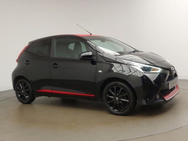 Used Toyota AYGO 2019 for sale - 76244230: Photo 13