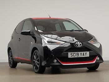 Toyota - AYGO