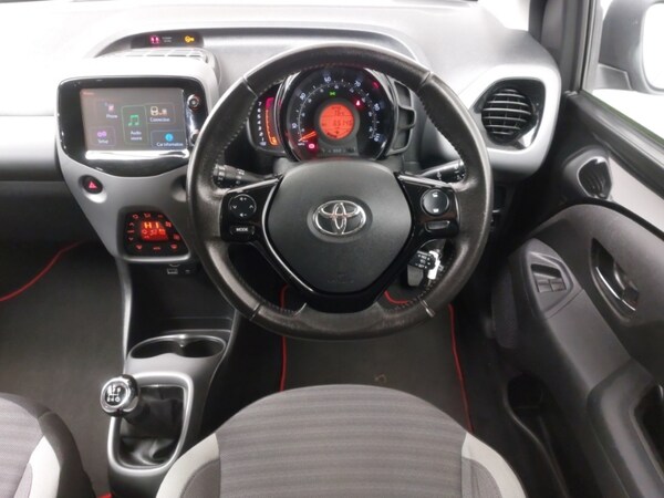 Used Toyota AYGO 2019 for sale - 76244230: Photo 7