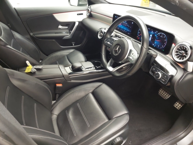 Used Mercedes-Benz CLA 2022 for sale - 77644226: Photo 13