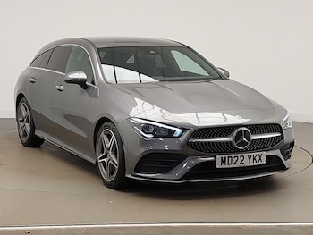 Mercedes-Benz CLA feature image