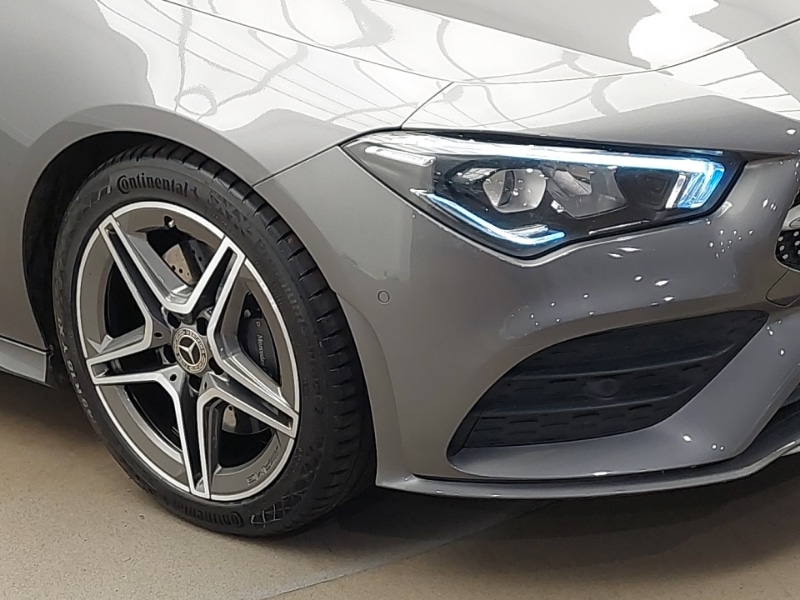 Used Mercedes-Benz CLA 2022 for sale - 77644226: Photo 9