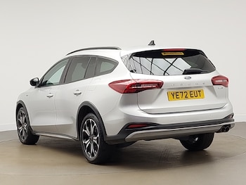 Used Ford Focus 2022 for sale - 77761431: Photo