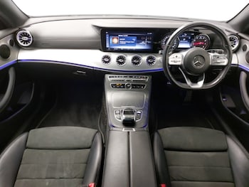 Used Mercedes-Benz E Class 2019 for sale - 77816364: Photo