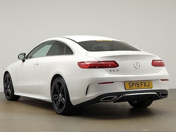 Used Mercedes-Benz E Class 2019 for sale - 77816364: Photo