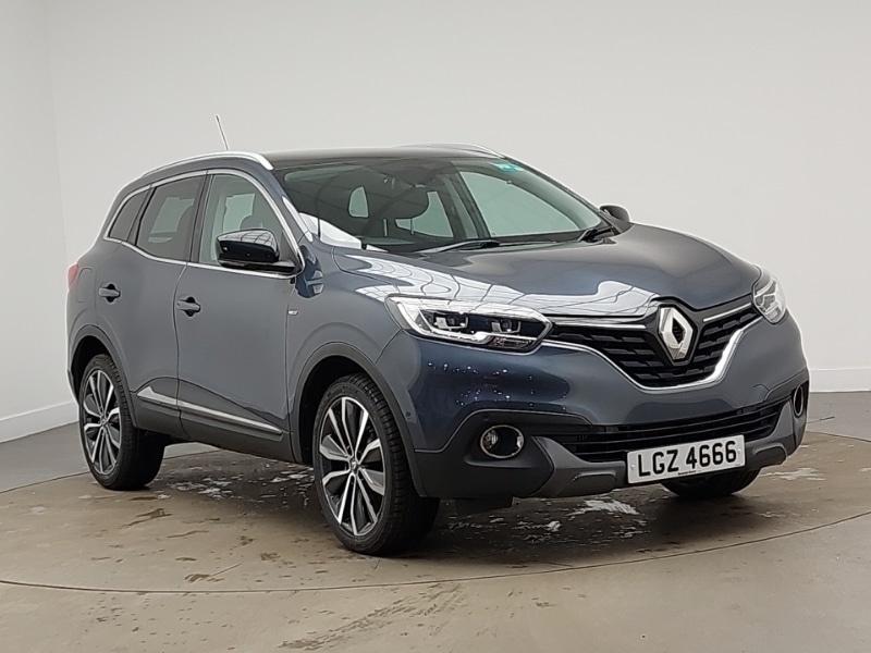 Used Renault Kadjar 2018 for sale - 78147375: Photo 1