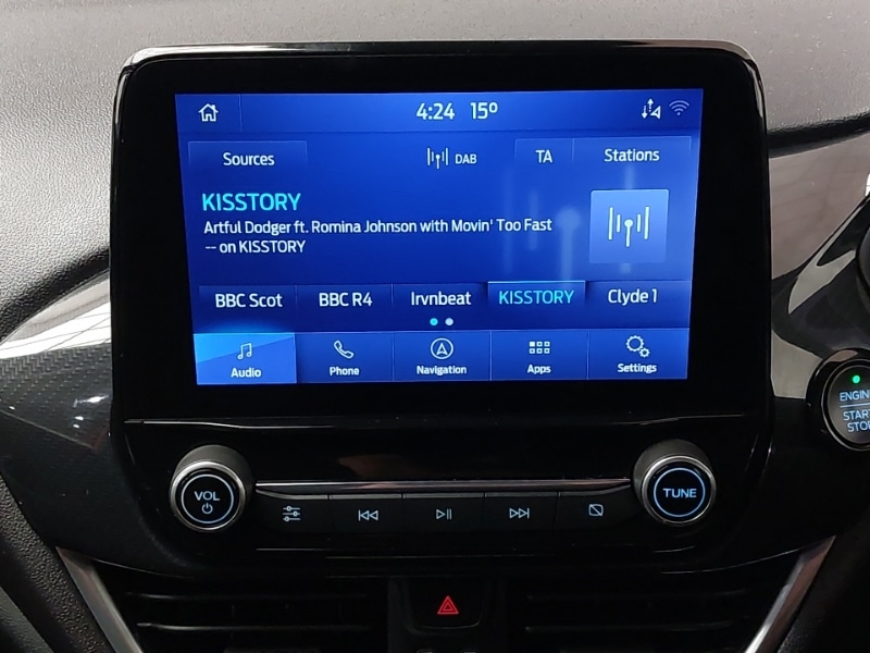 Used Ford Fiesta 2023 for sale - 78126441: Photo 10