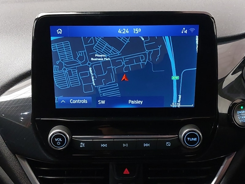 Used Ford Fiesta 2023 for sale - 78126441: Photo 11