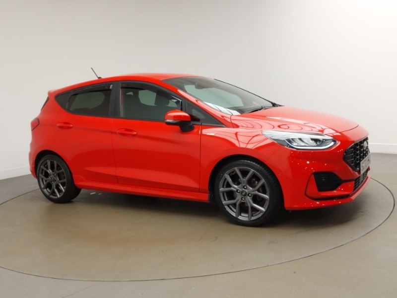 Used Ford Fiesta 2023 for sale - 78126441: Photo 13