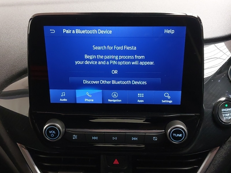 Used Ford Fiesta 2023 for sale - 78126441: Photo 17