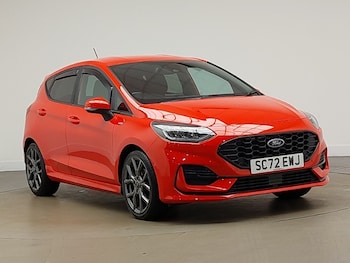 Used Ford Fiesta 2023 for sale - 78126441: Photo