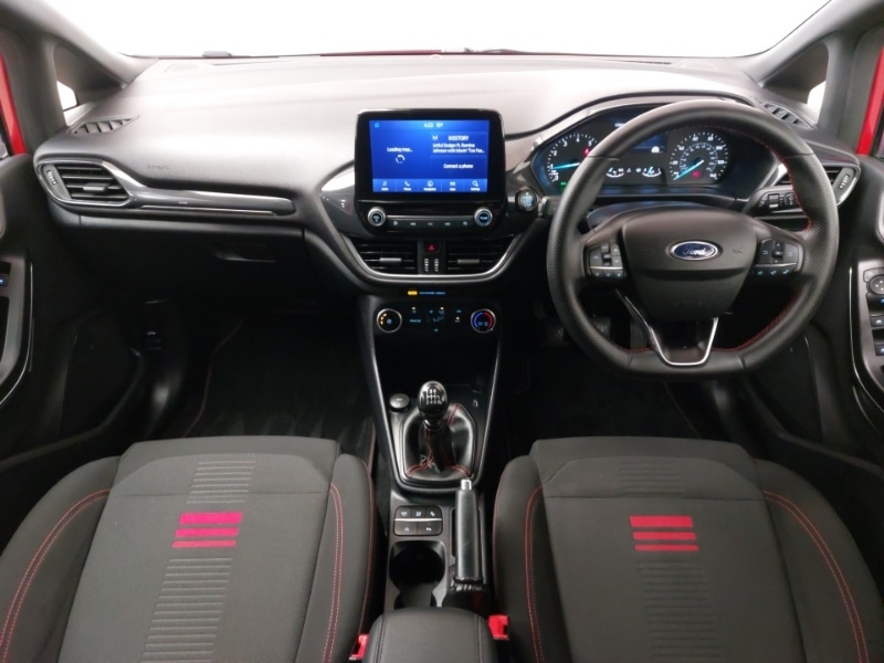 Used Ford Fiesta 2023 for sale - 78126441: Photo 2