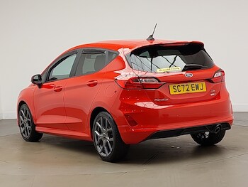 Used Ford Fiesta 2023 for sale - 78126441: Photo