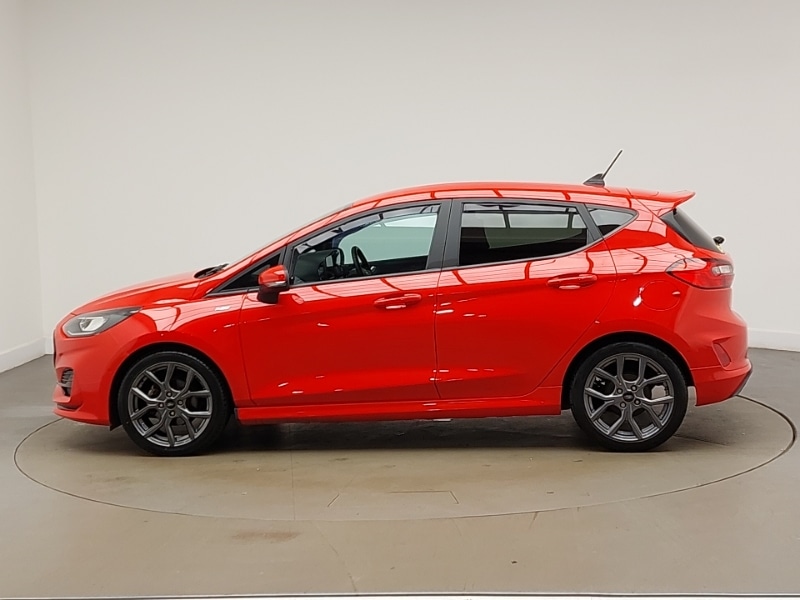 Used Ford Fiesta 2023 for sale - 78126441: Photo 4