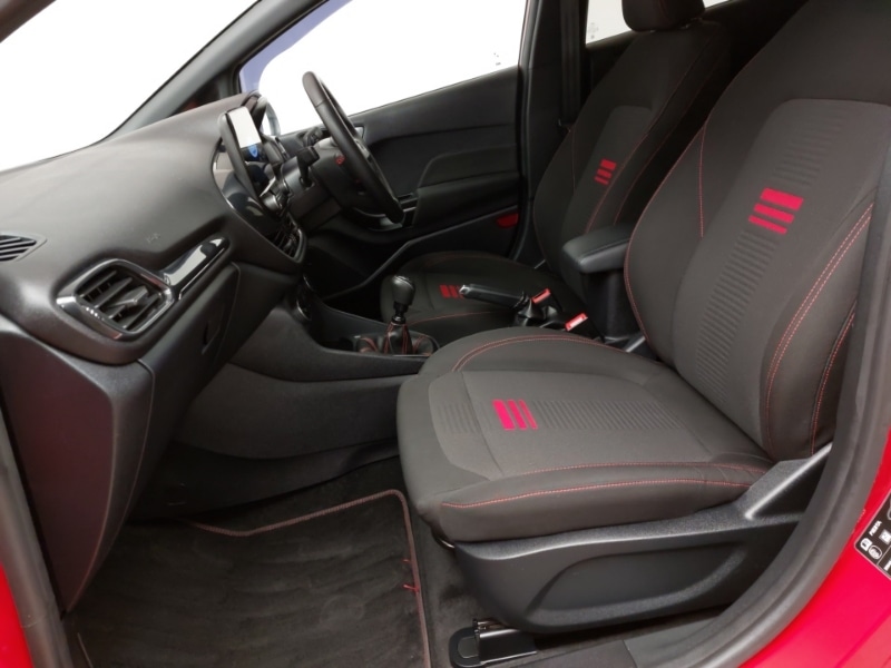 Used Ford Fiesta 2023 for sale - 78126441: Photo 5