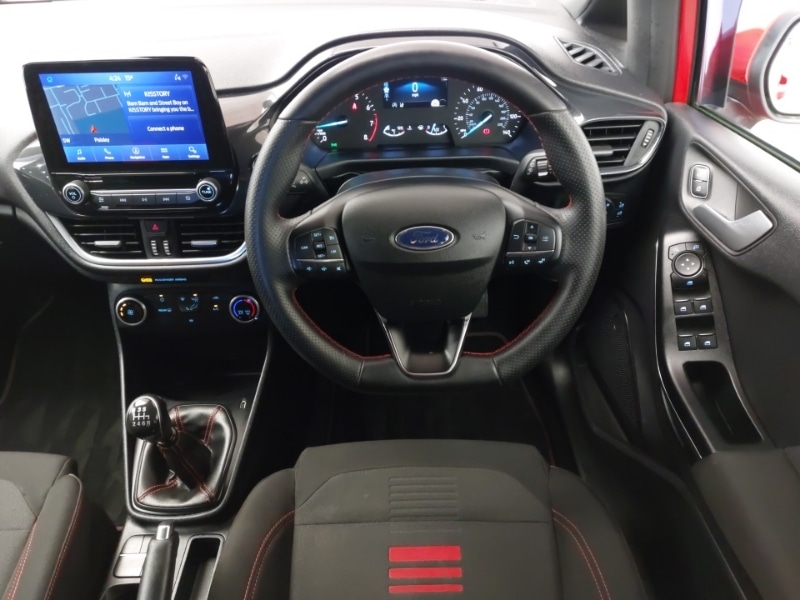 Used Ford Fiesta 2023 for sale - 78126441: Photo 7