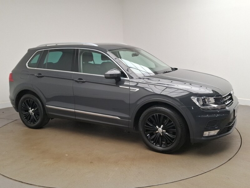 Used Volkswagen Tiguan 2017 for sale - 78041010: Photo 13