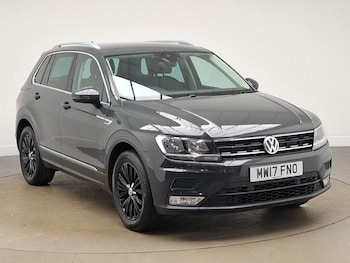 Volkswagen Tiguan feature image