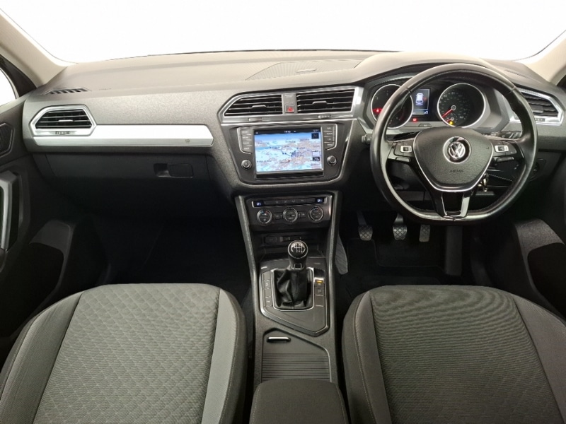 Used Volkswagen Tiguan 2017 for sale - 78041010: Photo 2