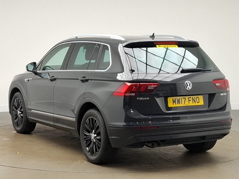 Used Volkswagen Tiguan 2017 for sale - 78041010: Photo 3