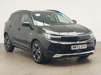 Used Vauxhall Grandland 2022 for sale - 78460537: Photo