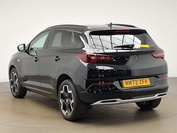 Used Vauxhall Grandland 2022 for sale - 78460537: Photo